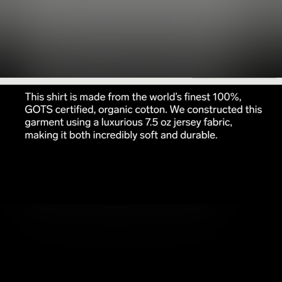 CHNGE Shirt - Picture 6 of 7